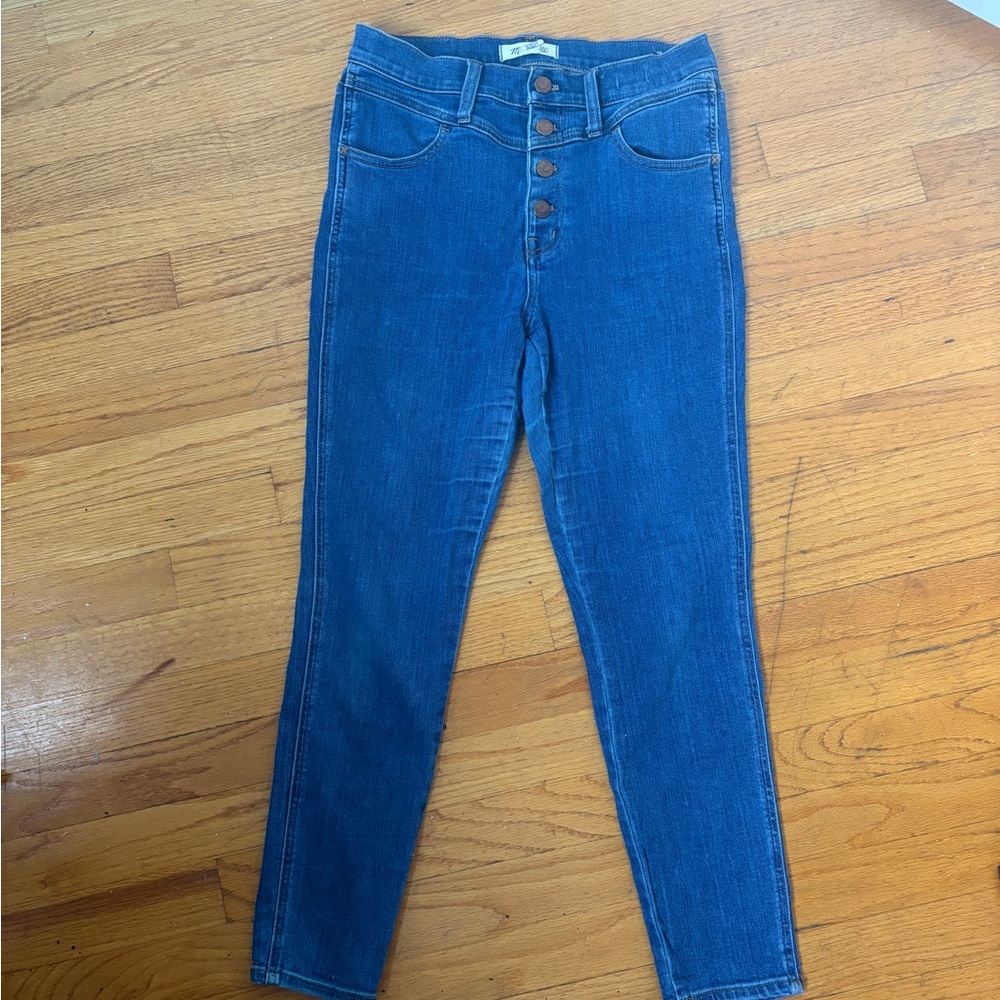 Madewell Road Tripper Jeans 28P